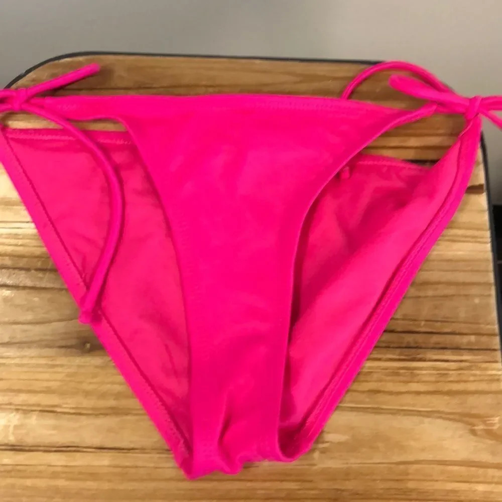 OP Hot Pink Bikini Bottoms Size M